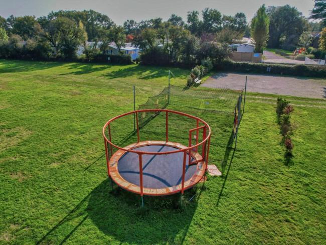 Camping De Brouel Ambon Exterior foto