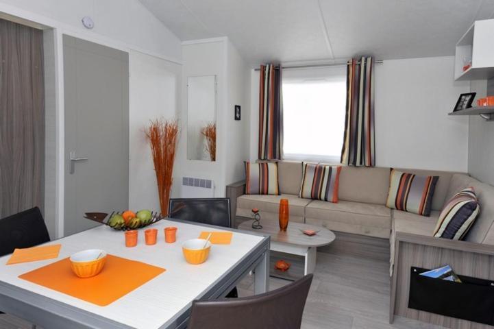 Camping De Brouel Ambon Habitación foto